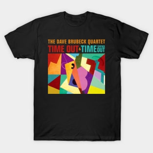 THE DAVE BRUBECK QUARTET BAND T-Shirt